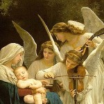 Alleluia, louez le Seigneur - Psalm 150 - Score Cover