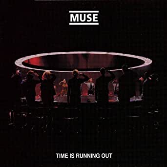 Time is Running Out - Muse - Favourite Cover